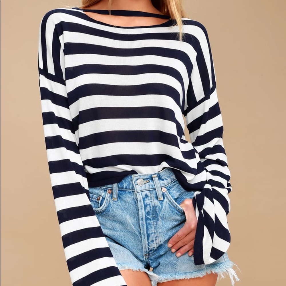 Lulu’s lightweight sweater